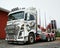 Volvo FH16 Logging Truck with Ponsse Scorpion