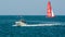 Volvo Ocean Race 2014-2015 in Sanya