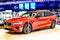 Volvo V60 station wagon, Brussels Motor Show, 2nd gen, SPA Platform, executive estate manufactured by Volvo Cars