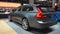 Volvo V90 luxury estate car rear view