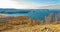 Volzhsky expanses from the Molodytsky burial mound