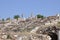 Vomitorium of Roman Theatre at Aphrodisias Archaeological Site, AydÄ±n Province, Turkey