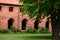 Vor Frue Monastery, a Carmelite monastery in Elsinore Helsing