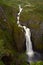 voring falls the highest waterfall in norway panorama view