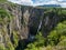 Voringfossen waterfall, Norway