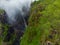 Voringsfossen waterfall, Mabodalen canyon Norway