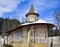 Voronet monastery