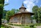 Voronet Monastery Romania