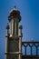 Vorontsov Palace Main Entrance Roof Railing Crimea