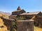 Vorotnavank church near vorotan landmark of Syunik province Armenia