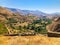 Vorotnavank church near vorotan landmark of Syunik province Armenia