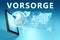 Vorsorge