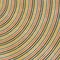 Vortex-shaped circles, curves and spirals, graphic design. Spiral texture