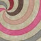 Vortex-shaped circles, curves and spirals, graphic design. Spiral texture