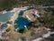 Vortex Springs - Aerial View