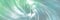 Vortex summer green and blue abstract background banner
