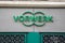vorwerk sign logo and brand text wall facade thermomix shop chain company products