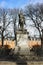 Vosges Square in the city of Paris, France