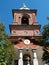 Voskresensky Cathedral in the territory of the Valaam monastery