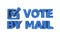 Vote by mail state federal