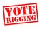 VOTE RIGGING