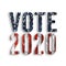 Vote Text For 2020 Elections Unites States