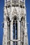 Votive Church Votivekirche tower detail Vienna