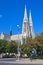 Votive Temple (Votive Churchis) in Vienna, Austria