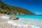 Vouti beach at Kefalonia