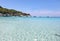 Voutoumi beach at Antipaxos island Greece