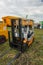 VPPN VP D25 diesel forklift