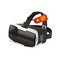 VR goggle Virtual Reality Goggles Vector