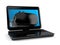 VR headset inside laptop