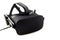 VR headset - virtual reality glasses for simulation of reality for different multimedia