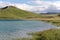 Vrazje lake in the national park Durmitor in Montenegro