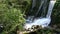 Vrelo river waterfall at Perucac in Serbia