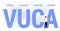 VUCA volatility uncertainty complexity and ambiguity of general conditions and situations