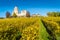 Vufflens castle in Switzerland