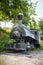 Vulcan Steam Locomotive Replica