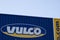 vulco logo brand and text sign company car tire sales and fitting repairs accessories