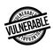 Vulnerable rubber stamp