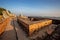 The Vulture Peak or Gijjhakuta , Rajgir , Bihar