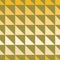 VVECTOR ILLUSTRATION OF OLIVE, YELLOW, CREAM AND WHITE TRIANGLES.