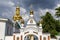 Vvedensky Church, Kiev Monastery of the Caves in Ukraine