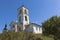 Vvedensky church in the village of Goritsy Vologda Region