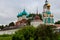 Vvedensky Tolga convent in Yaroslavl, Russia