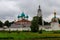 Vvedensky Tolga convent in Yaroslavl, Russia
