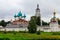 Vvedensky Tolga convent in Yaroslavl  Russia