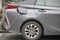 VW volks wagen and Toyota electric auto a charge opint