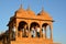 Vyas Chhatri cenotaphs